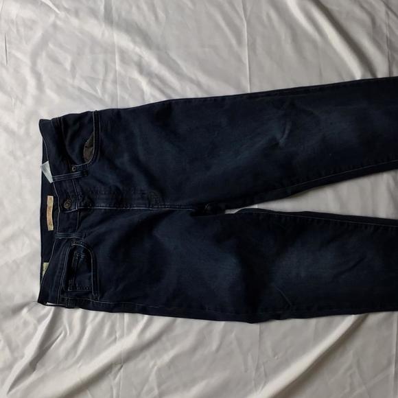 🔴𝗕𝗢𝗚𝗢🔴size 28 mile high super skinny womens jeans - Picture 16 of 16